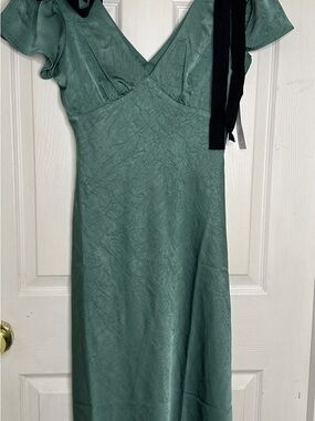 green satin dress target Green Satin Dresses for Any Occasion